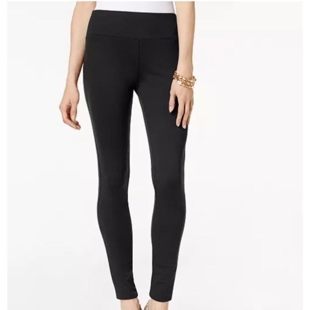 Inc Skinny Leg Fashion Core Leggings  NWT Sz 10